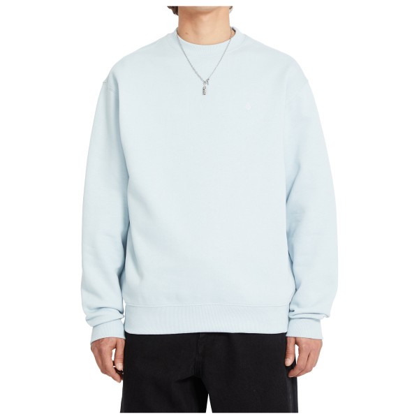 Volcom - Single Stone Crew - Trui, wit