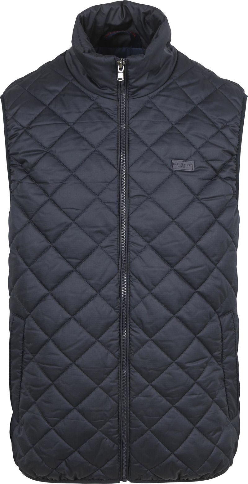 McGregor Quilted Bodywarmer Navy
