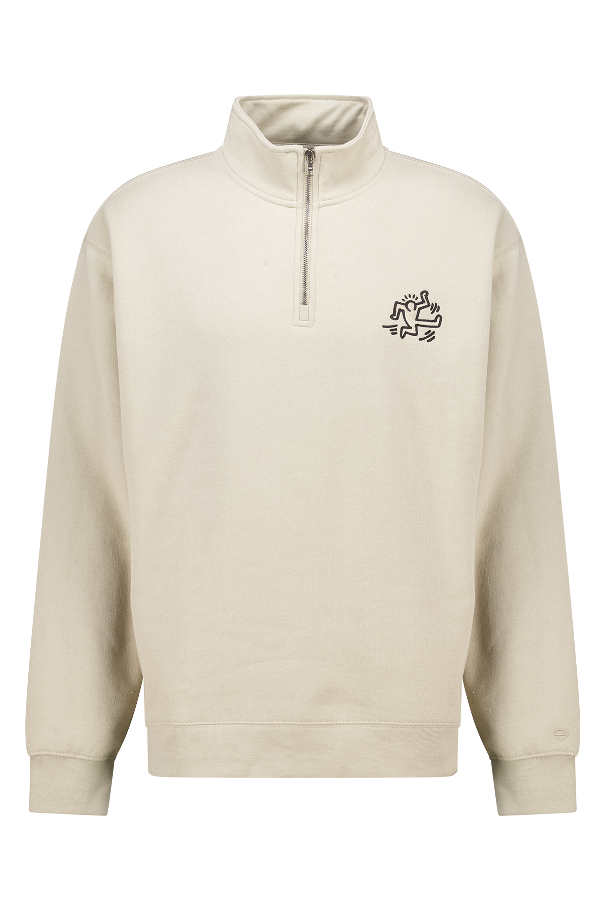 America Today Sweater simon half zip