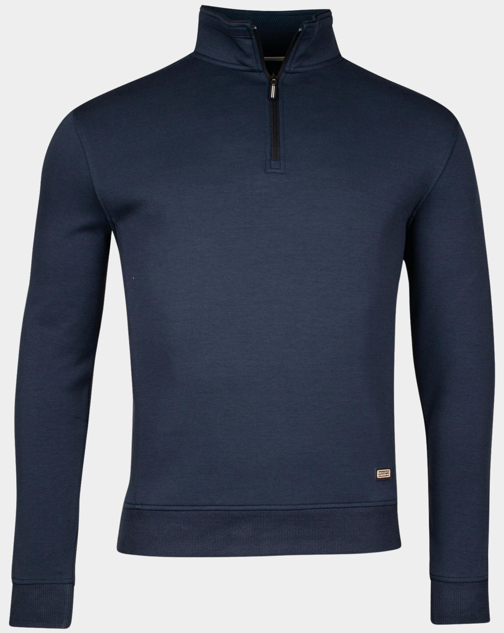 Baileys Half zip sweatshirt 1/2 zip sleeve p 513185/69