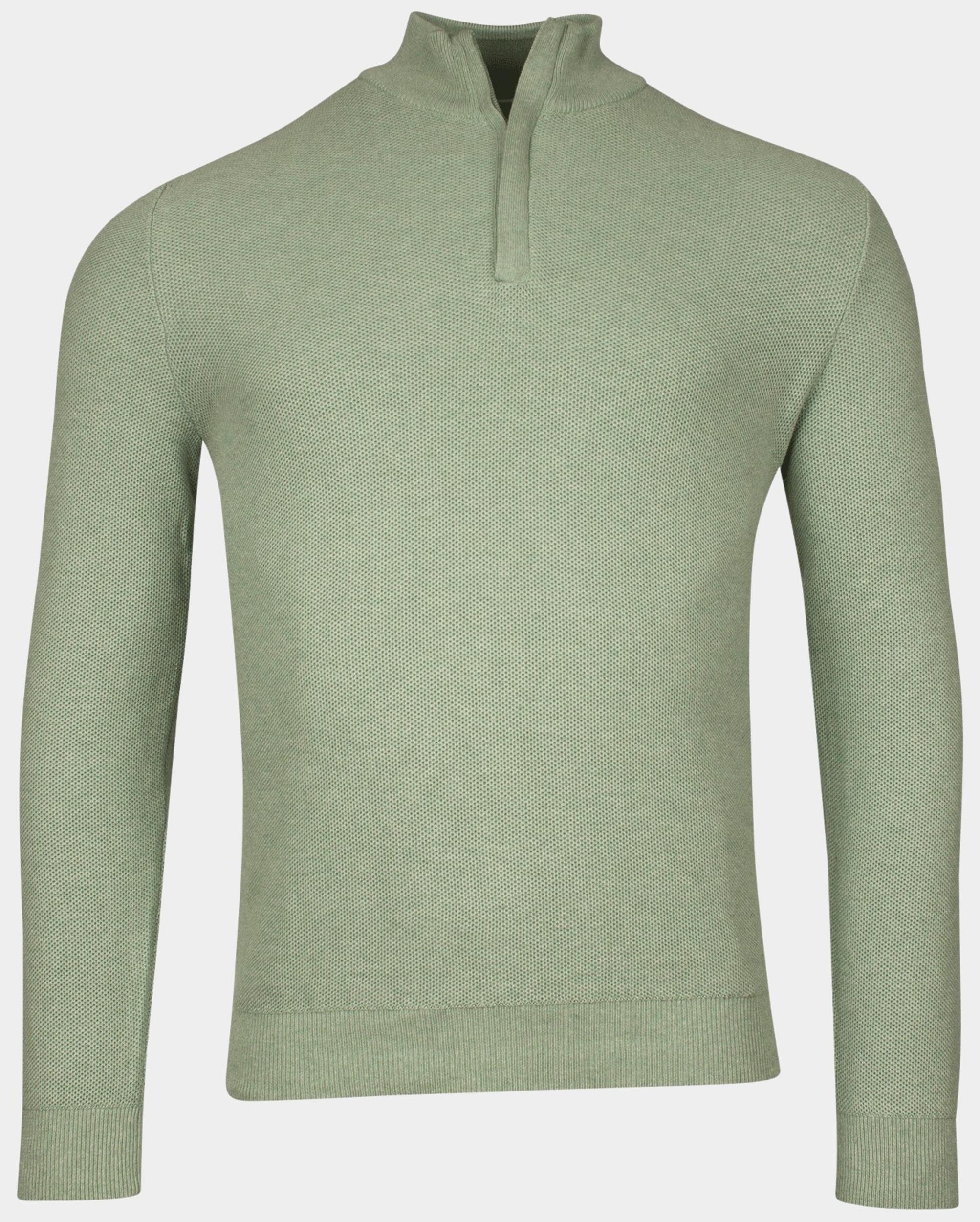 Baileys Half zip pullover 1/2 zip 12gg struct 518464/725