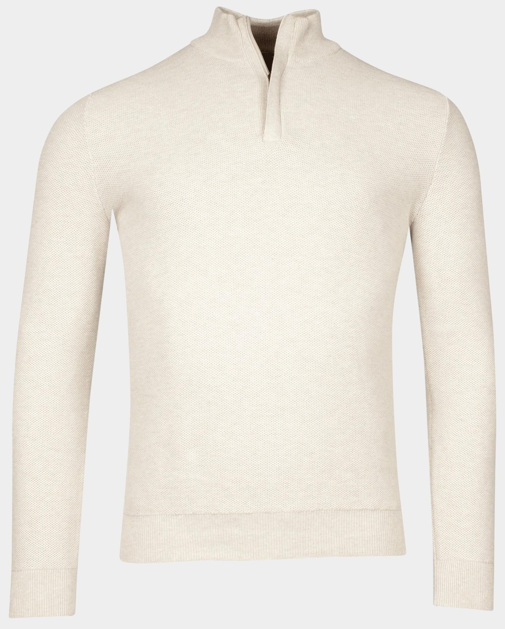 Baileys Half zip pullover 1/2 zip 12gg struct 518464/815
