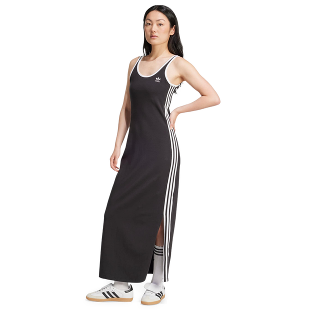 Adidas 3s Tank Dames Jurken - Zwart - 