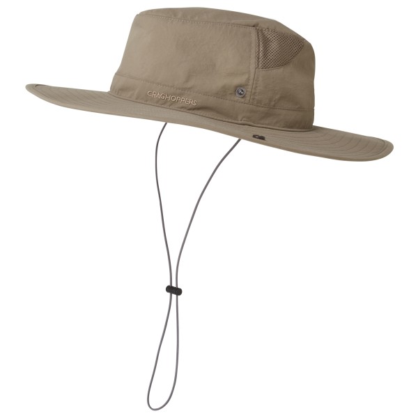 Craghoppers - NosiLife Ranger Hat - Hoed, beige