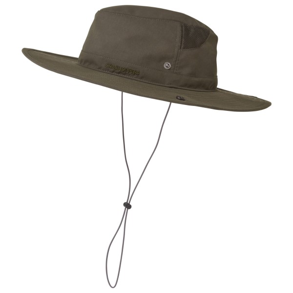 Craghoppers - NosiLife Ranger Hat - Hoed, bruin