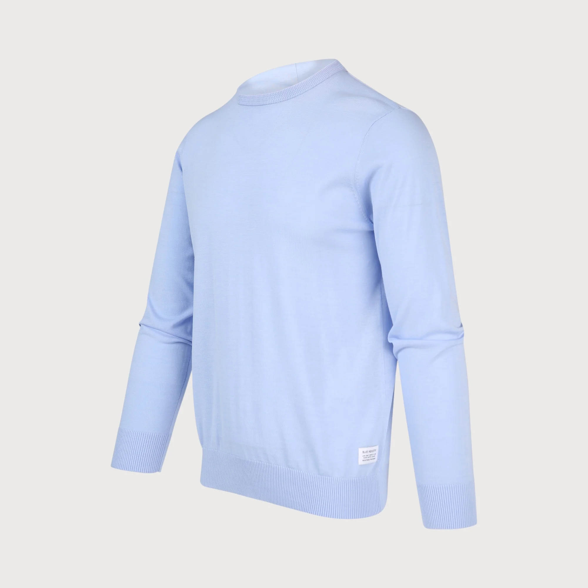 Blue Industry Trui |