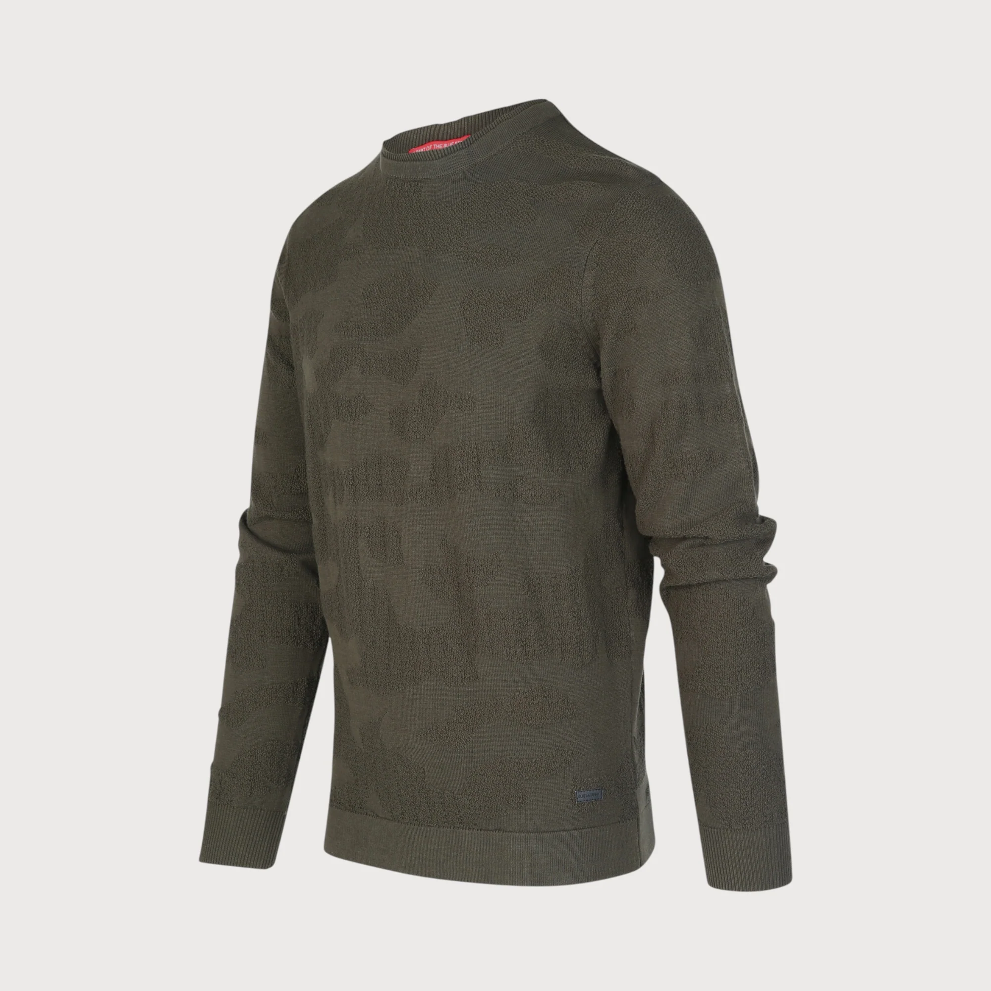 Blue Industry Pullover |