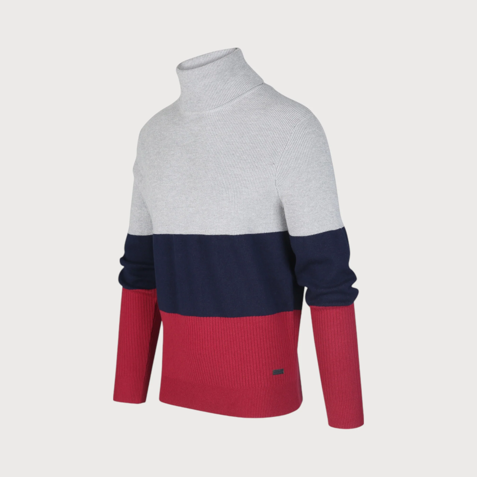 Blue Industry Pullover |
