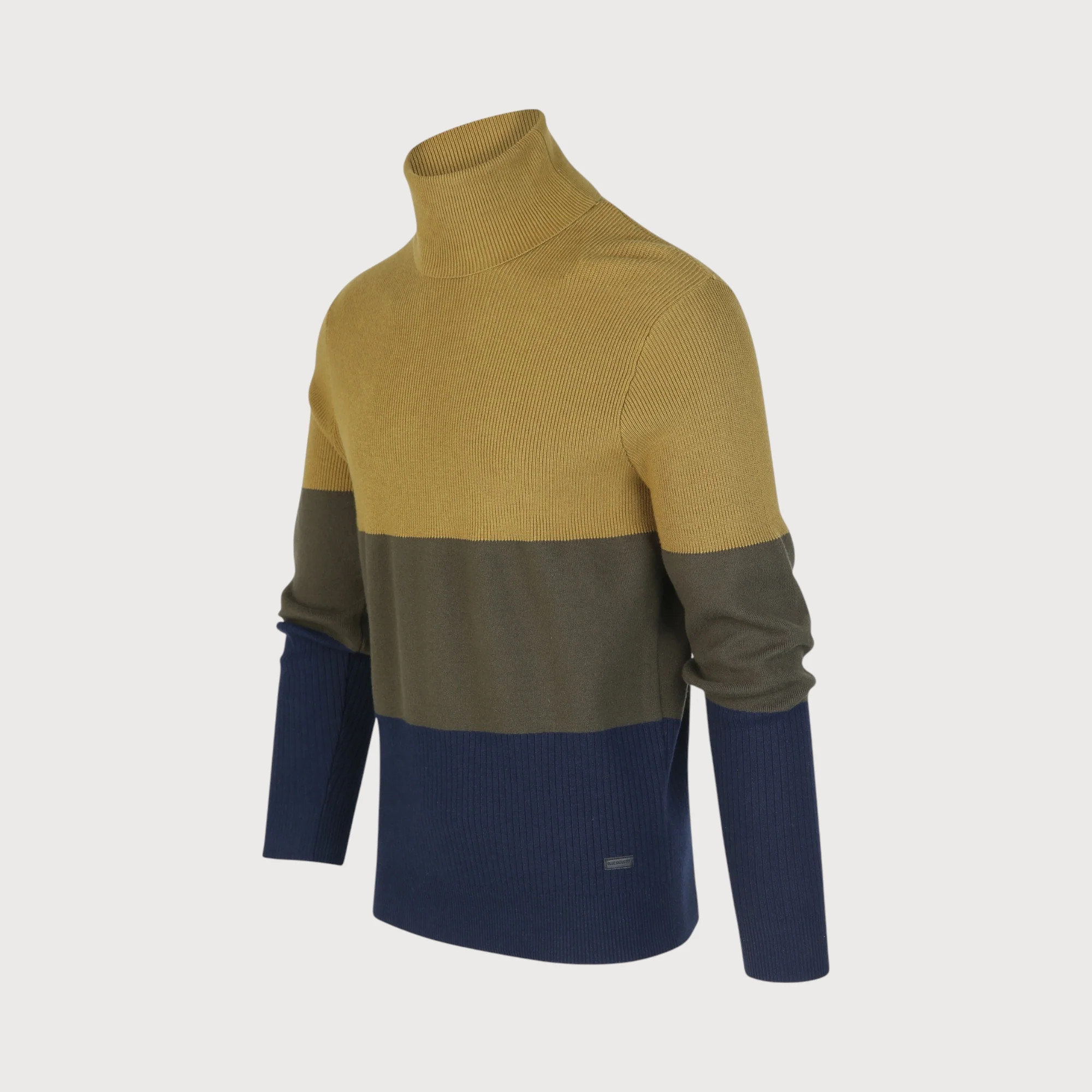 Blue Industry Pullover |