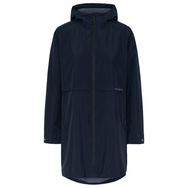 Kari Traa - Women's Anne Jacket - Lange jas, blauw