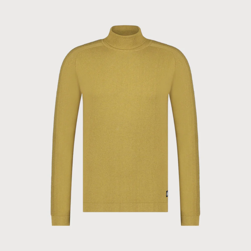 Blue Industry Cashmere blend coltrui |