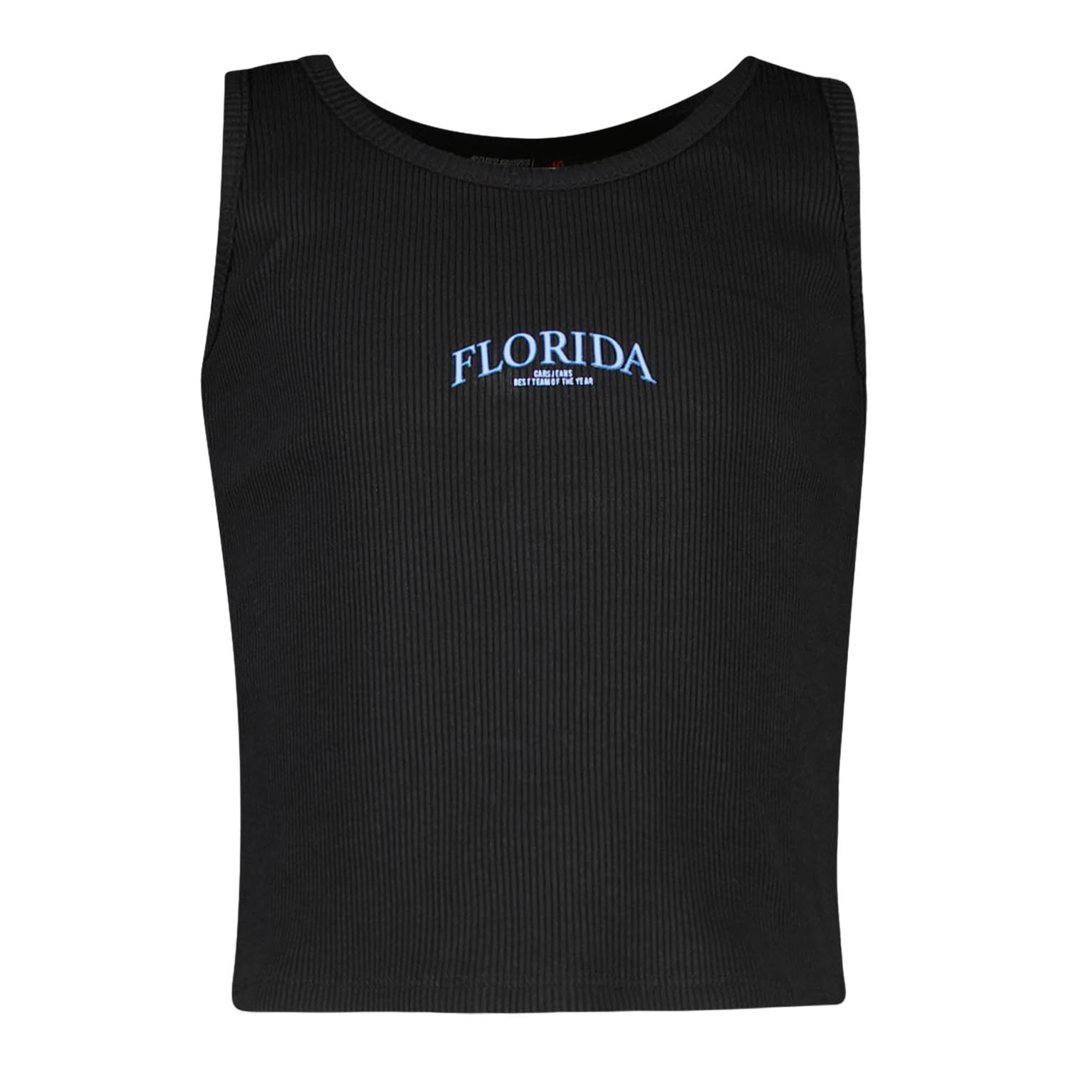 Cars Kids Abby Top Black