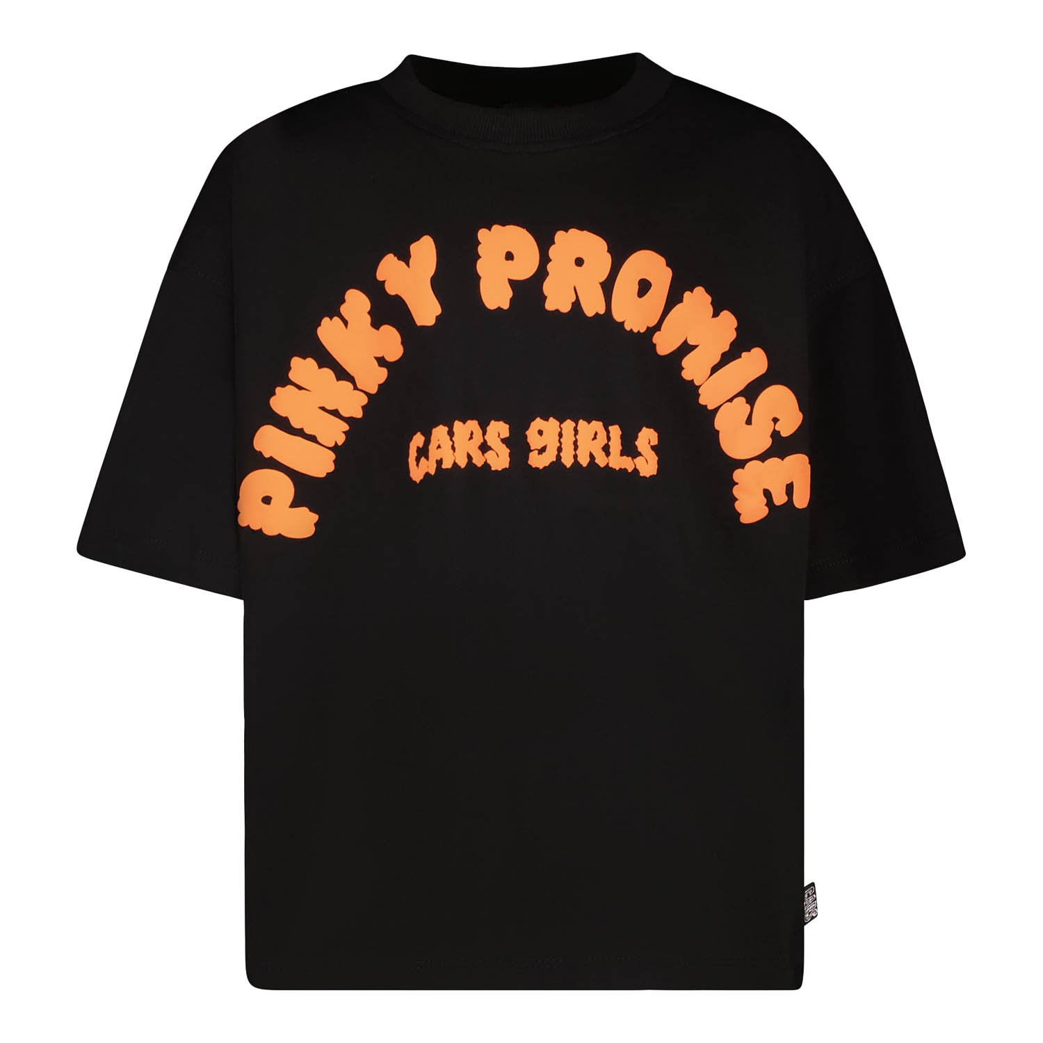 Cars Kids Philipa Ts Black
