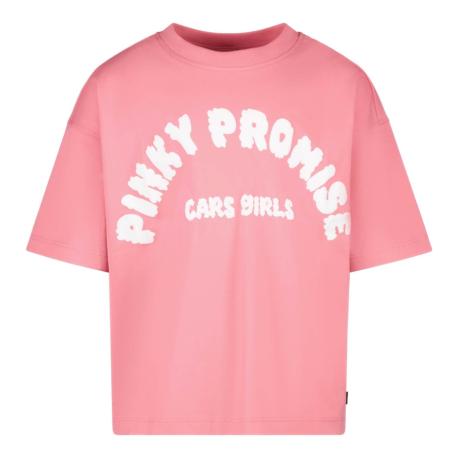 Cars Kids Philipa Ts Soft Pink