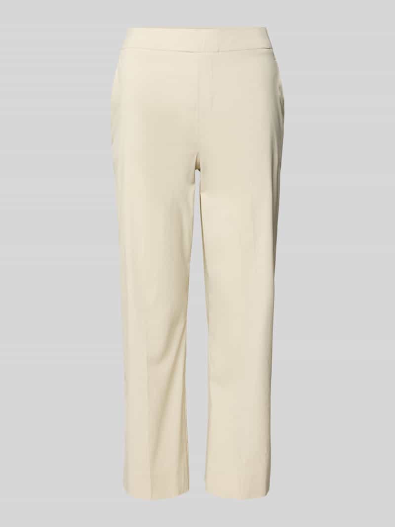 STEHMANN Regular fit capribroek met steekzakken, model 'FENJA2'