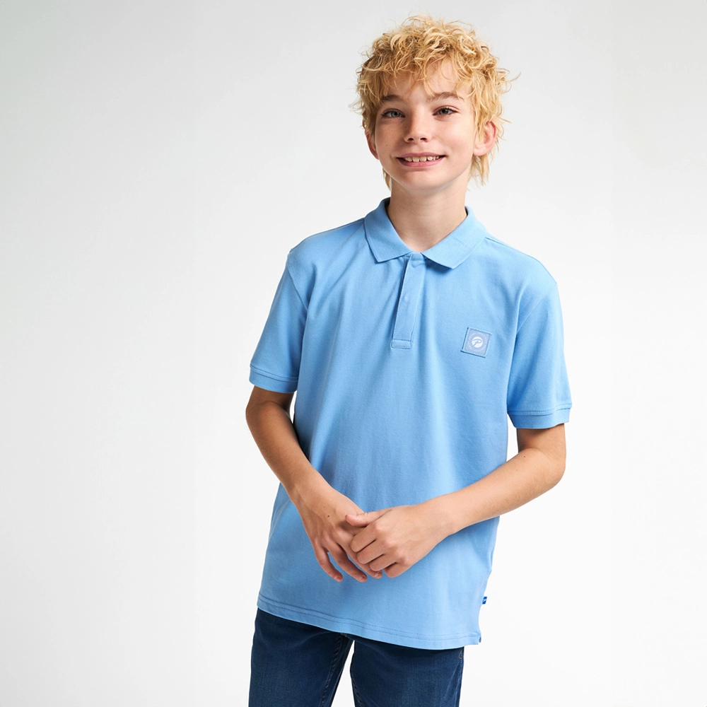 Petrol Industries jongens polo