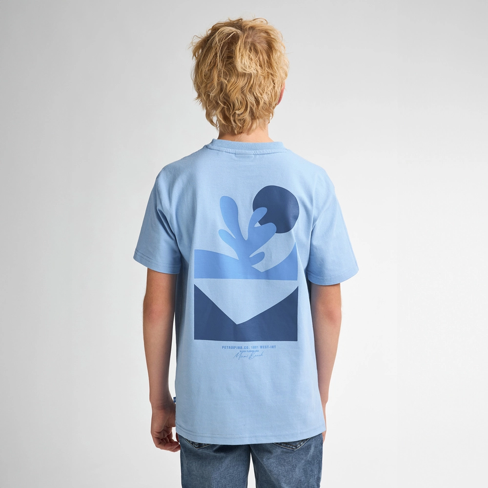 Petrol Industries jongens t-shirt