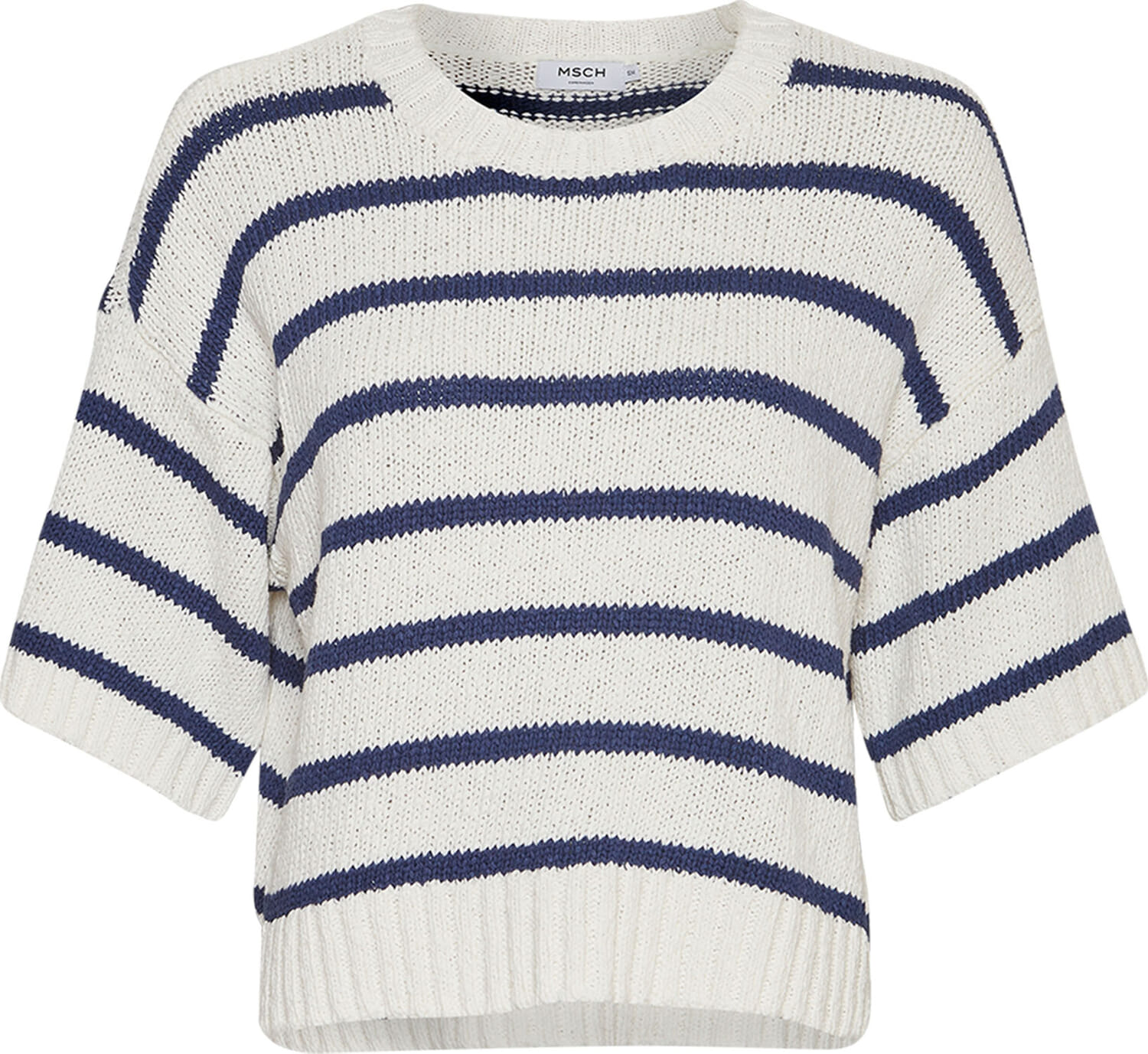 MSCH Copenhagen Pullover Hannalie Blauw dames