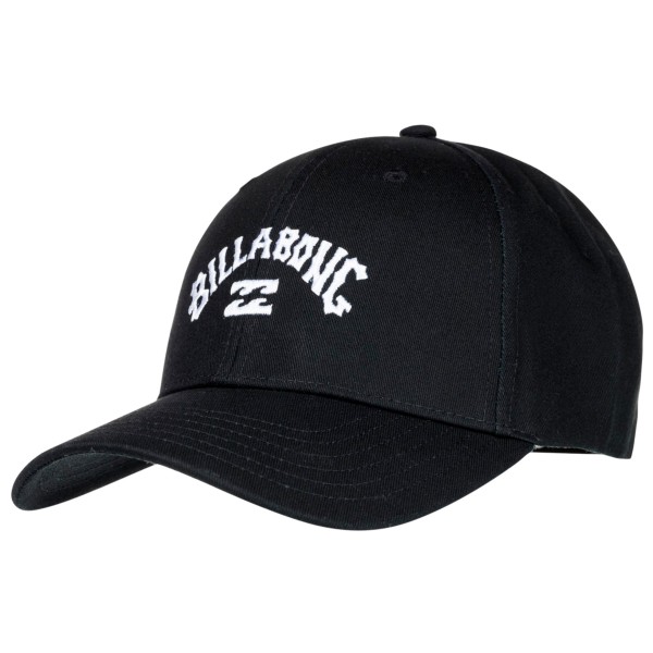Billabong - Arch Snapback - Pet, zwart