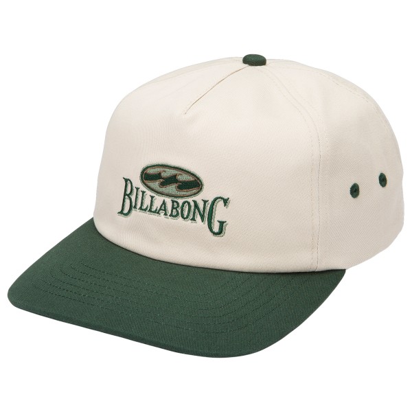 Billabong - Throwback Strapback - Pet, beige