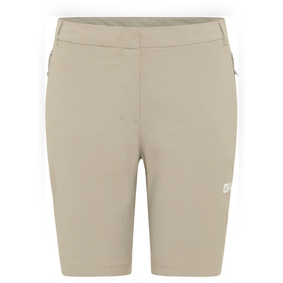Jack Wolfskin Dames Hikeout Korte broek
