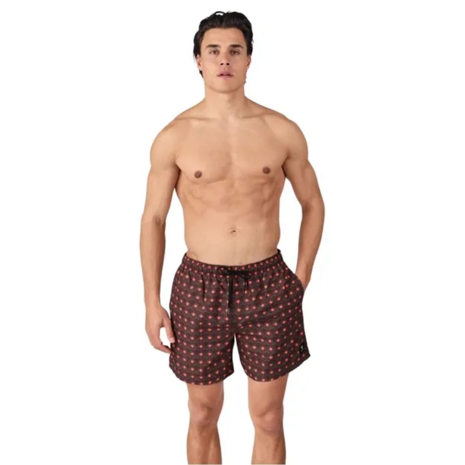 Brunotti Cester-Mini Zwemshort Heren 2XL