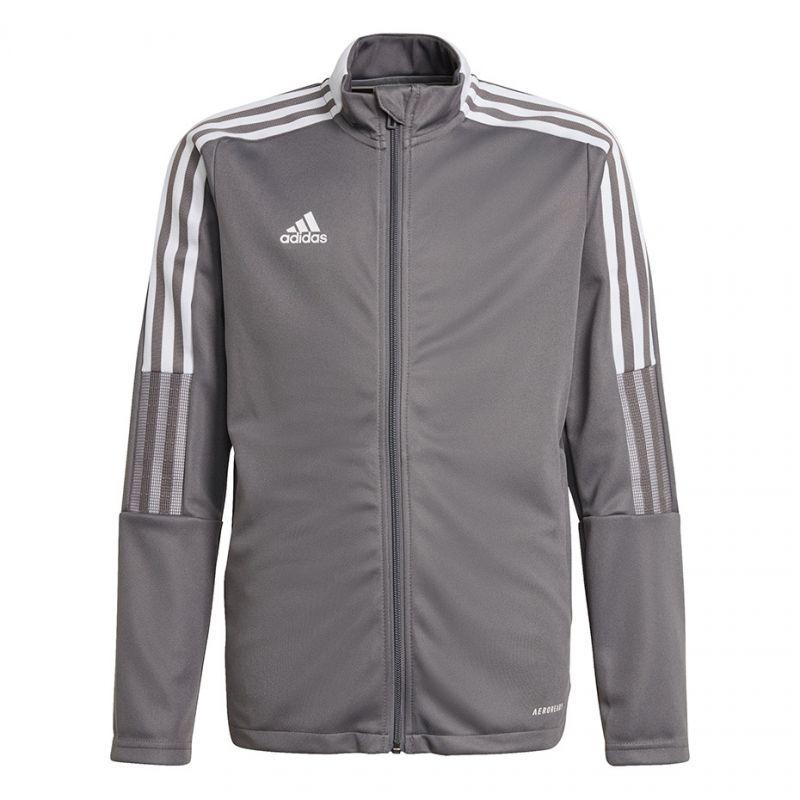 Adidas Kinderen/kinderen tiro 21 track sweatshirt