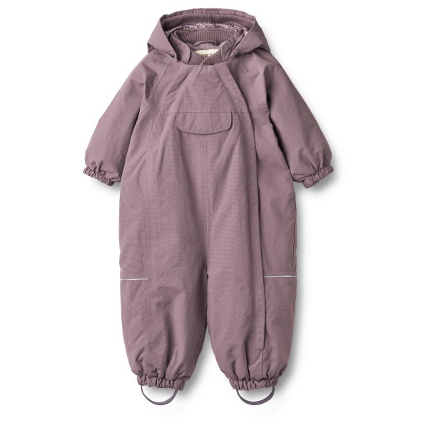 WHEAT - Kid's Schneeanzug Adi Tech - Overall, roze