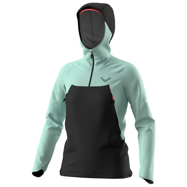 Dynafit - Women's Transalper 3L Jacket - Regenjas, zwart