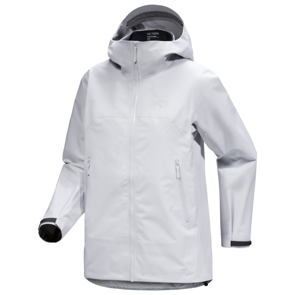Arcteryx Arc'teryx - Women's Beta Jacket - Regenjas, grijs