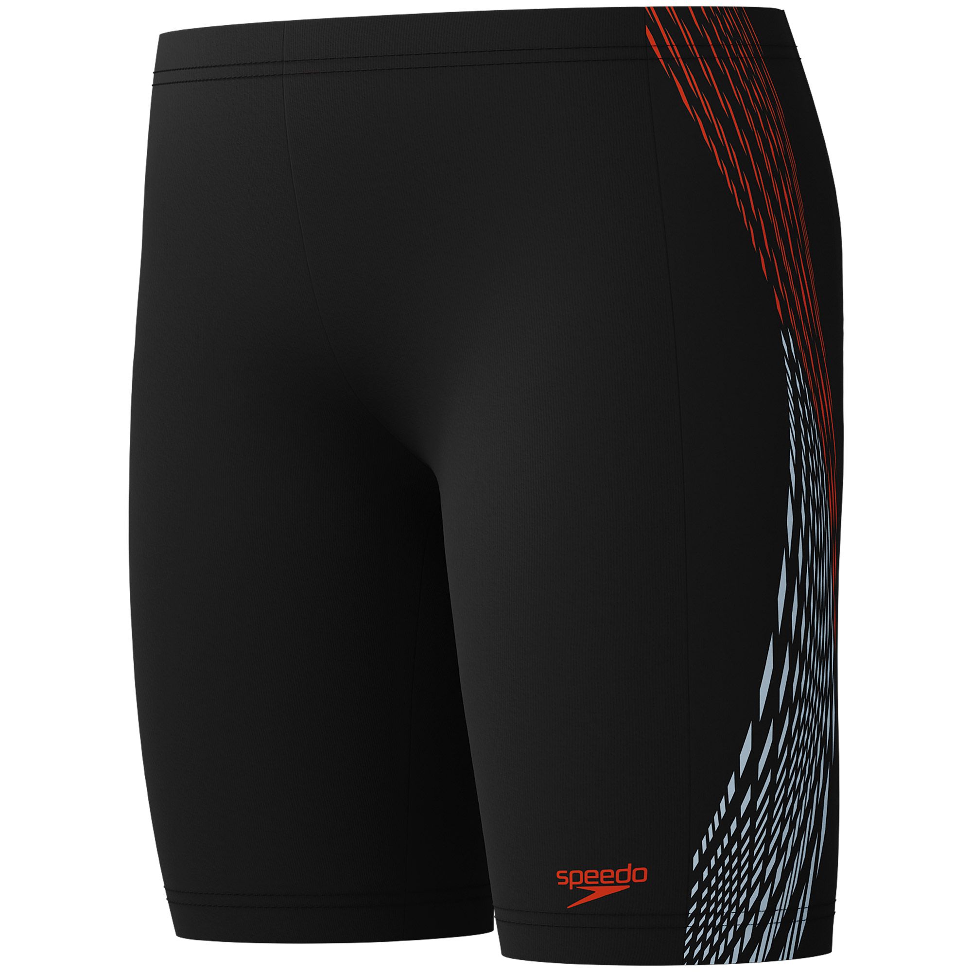 Speedo Plastisol Placement Jammer Jongens