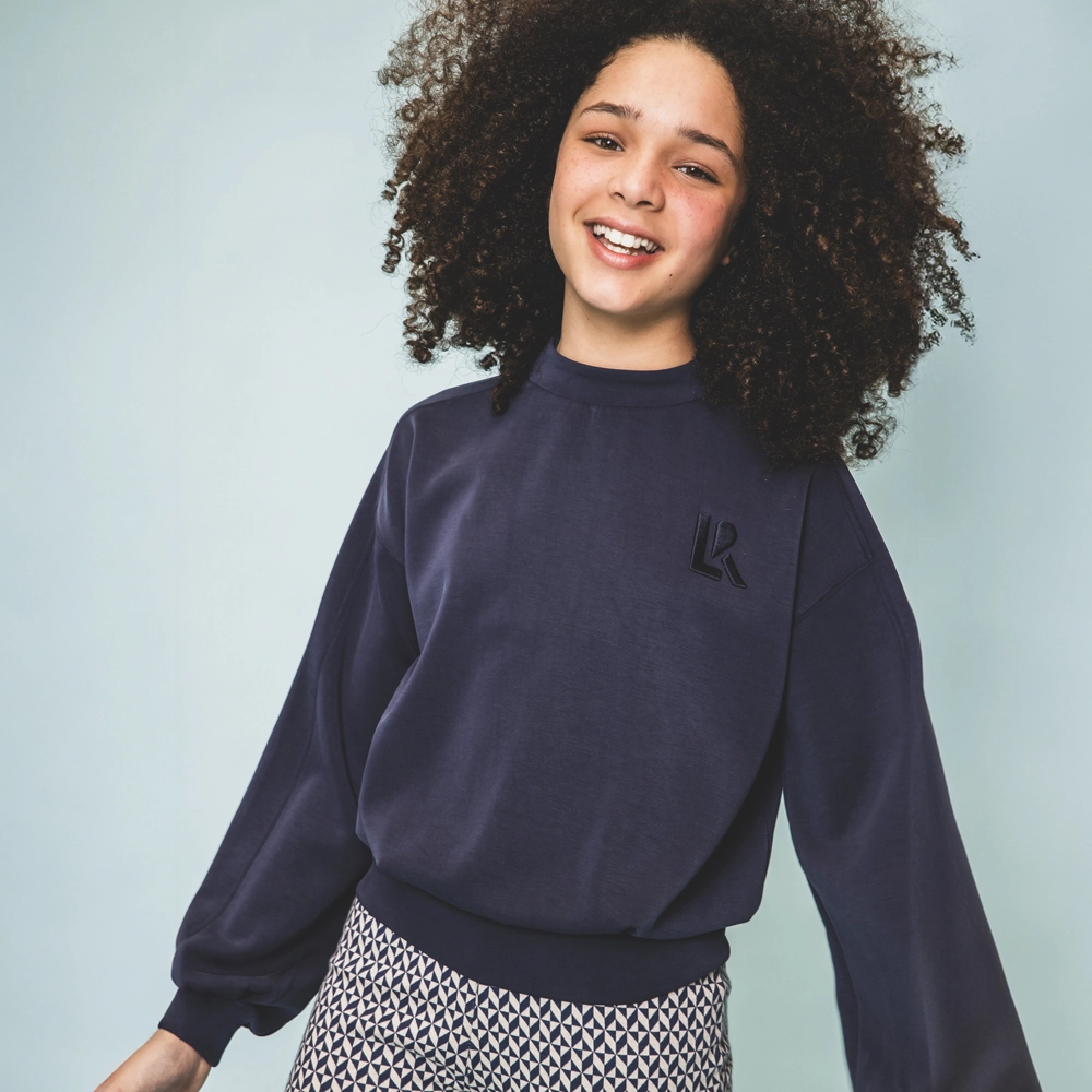LOOXS meisjes sweater