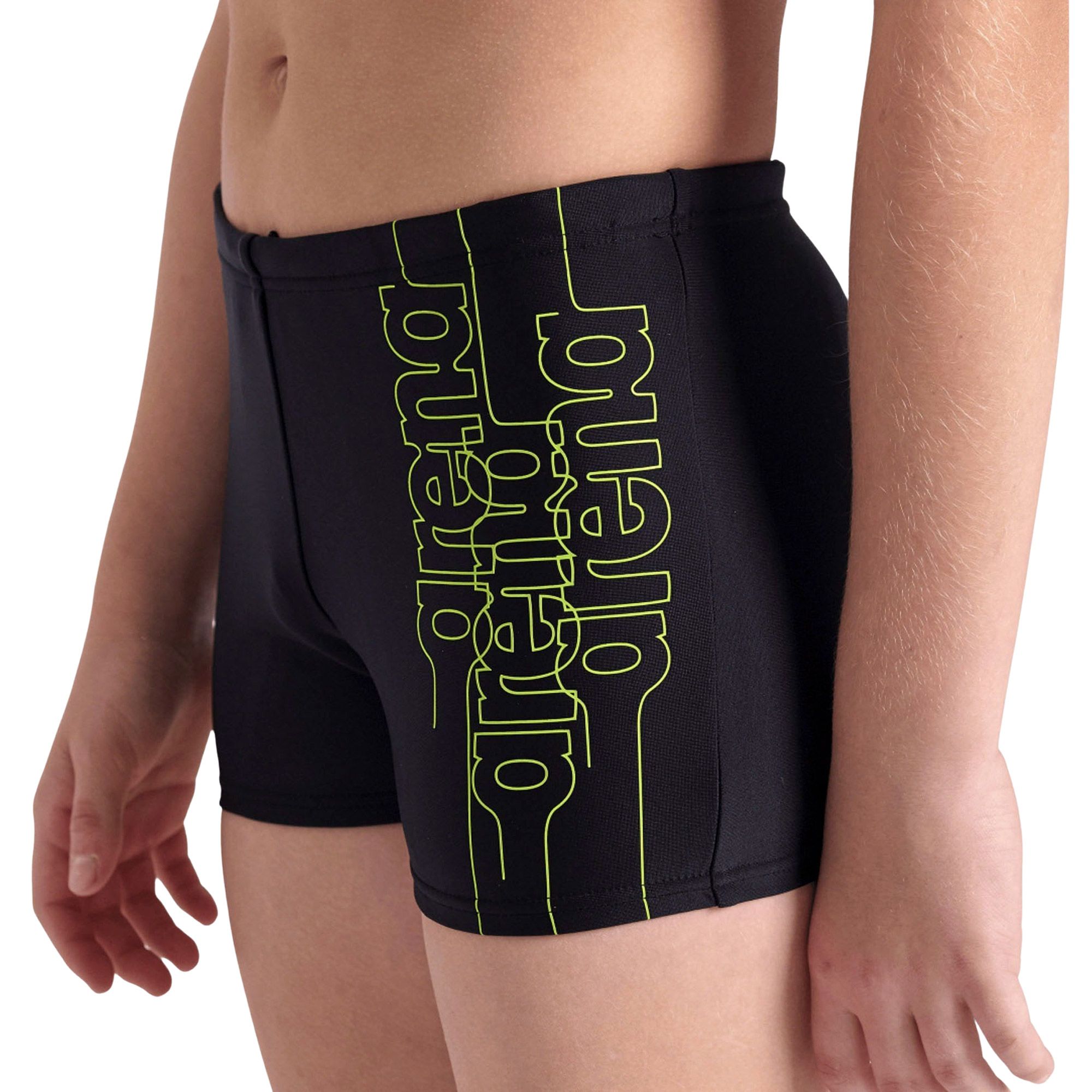 Arena Graphic Zwemboxer Junior