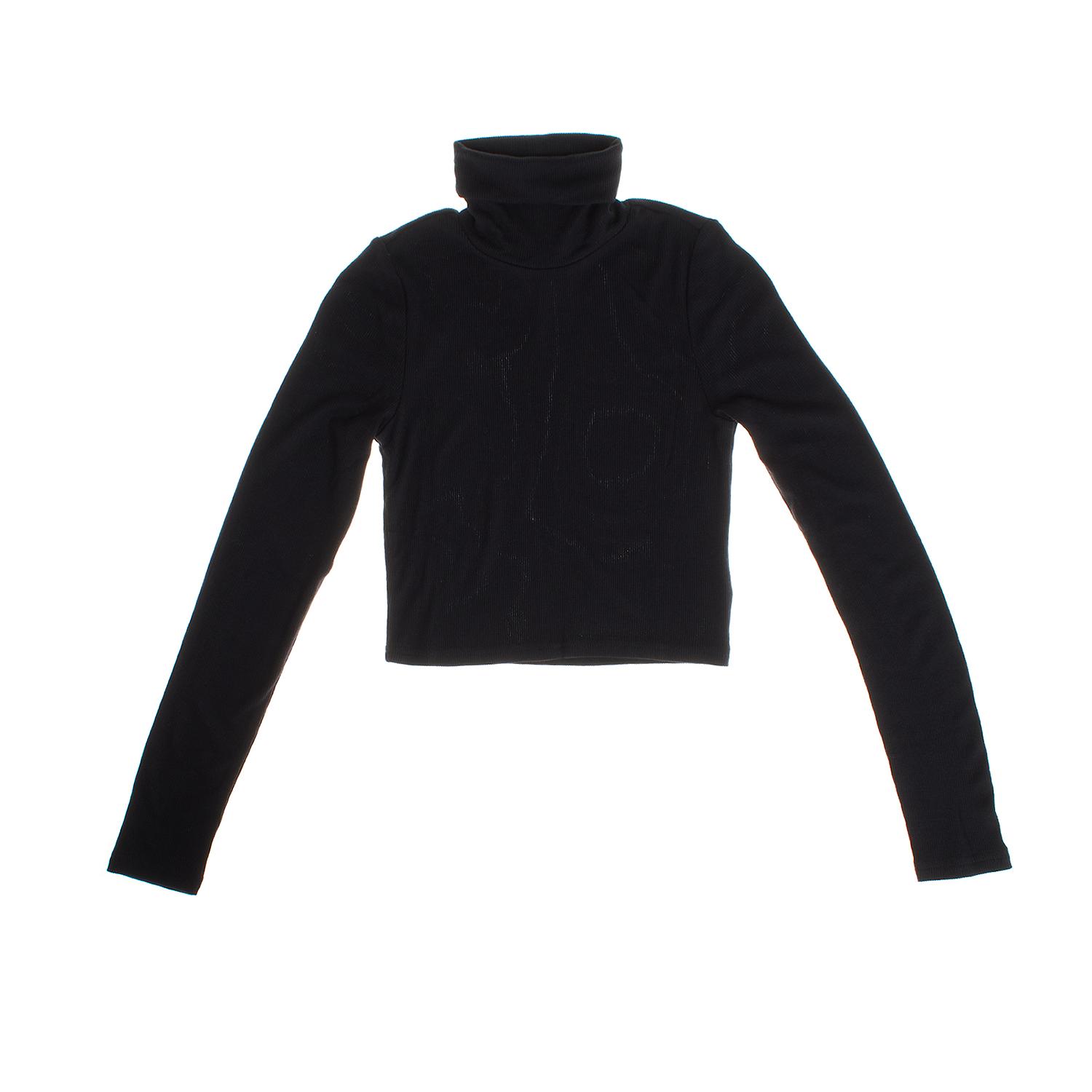 BlackPrice Cropped coltrui 468645 voor meisjes 10 AÑOS zwart