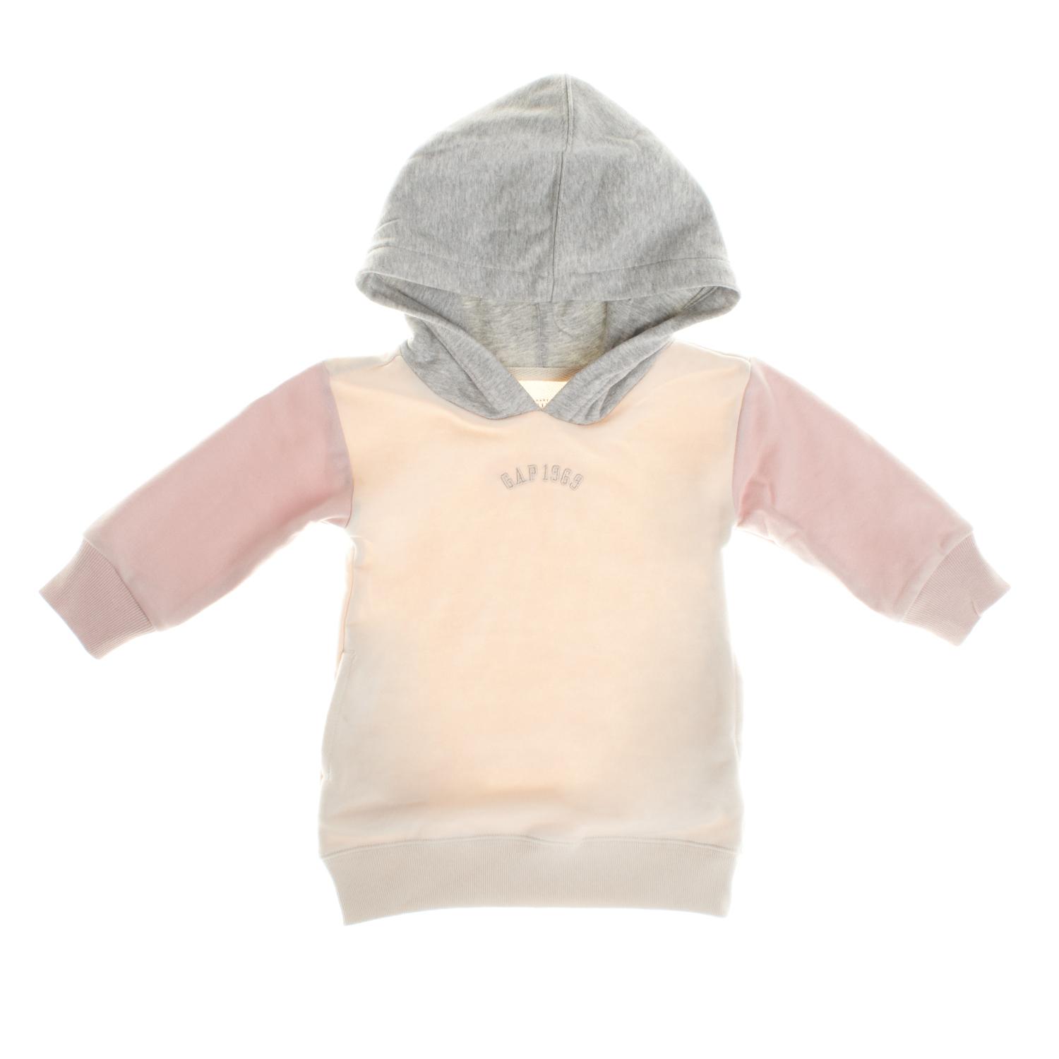BlackPrice Hooded Sweatshirt 816721 voor meisjes 12-18 MESES veelkleurig