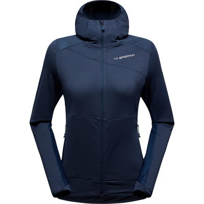 La Sportiva Dames Aequilibrium Thermal Hoodie Jas