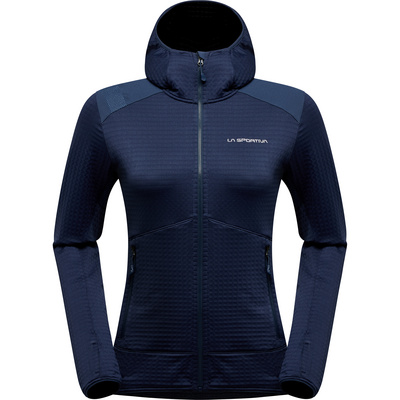 La Sportiva Dames Lucendro Thermal Hoodie Jas