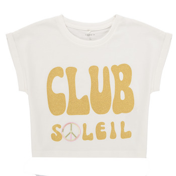 T-shirt Korte Mouw Name it NKFFORVA