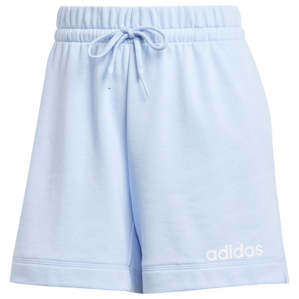 adidas - Women's Linear FT Shorts - Short, grijs