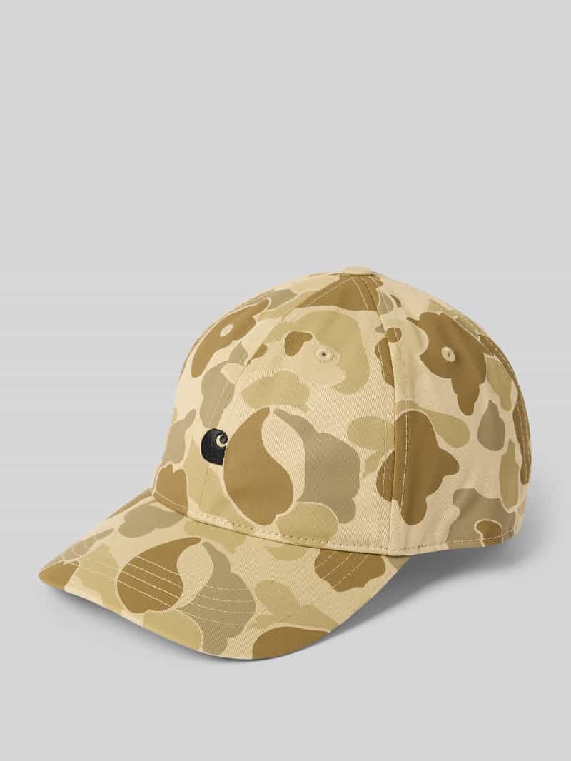 Carhartt WIP Madison Logo Cap, Multi