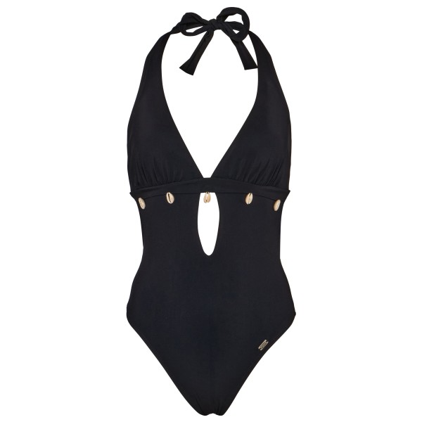 Banana Moon - Women's Shellina Black - Badpak, zwart
