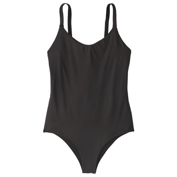 Patagonia - Women's Sunny Tide 1-Piece Swimsuit - Badpak, zwart