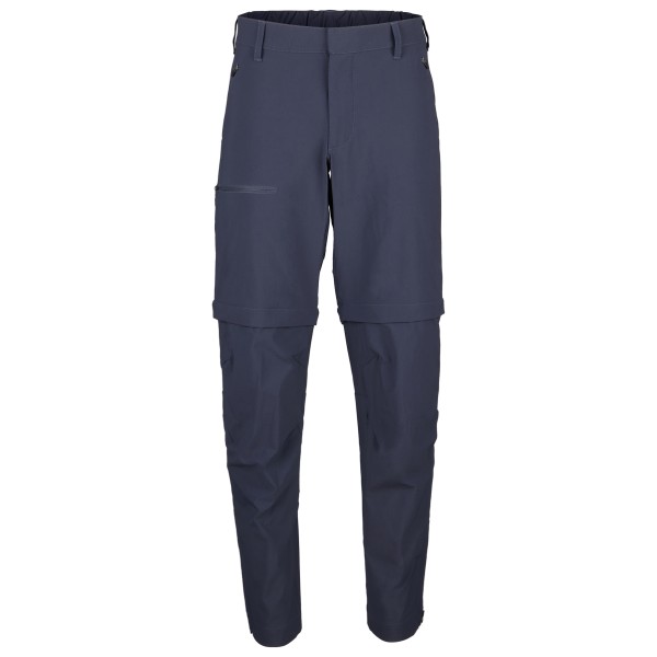 Stoic - HoforsSt. Softshell Zip-Off Pants Light - Afritsbroek, blauw