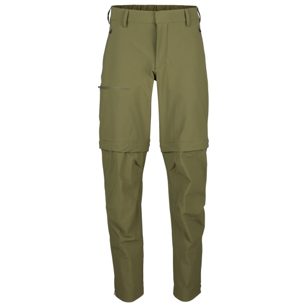 Stoic - HoforsSt. Softshell Zip-Off Pants Light - Afritsbroek, olijfgroen