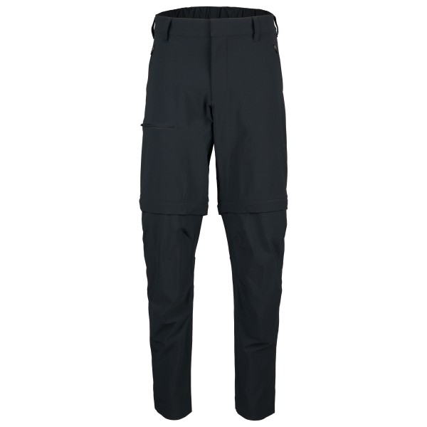 Stoic - HoforsSt. Softshell Zip-Off Pants Light - Afritsbroek, zwart