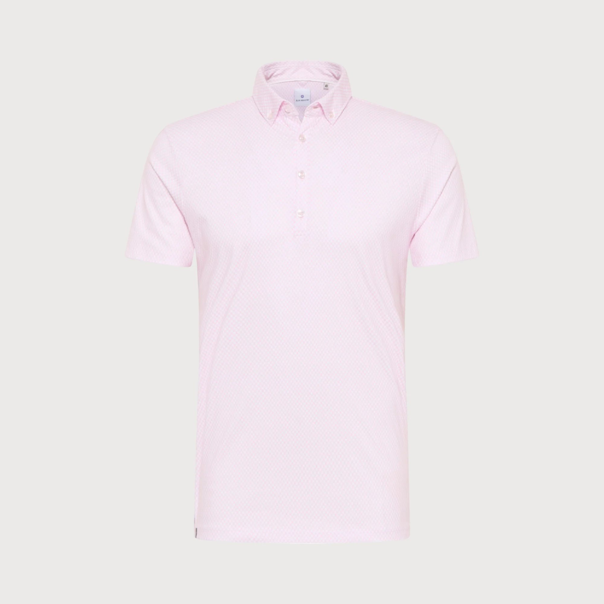 Blue Industry Casual polo |