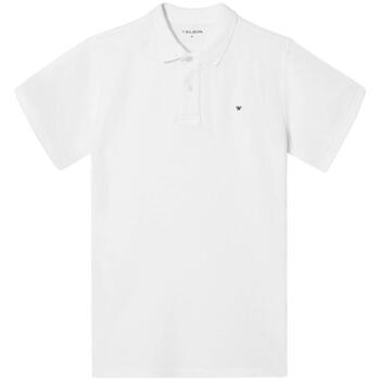 Polo Shirt Korte Mouw Silbon -