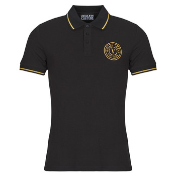 Polo Shirt Korte Mouw Versace Jeans Couture 78GAGT00