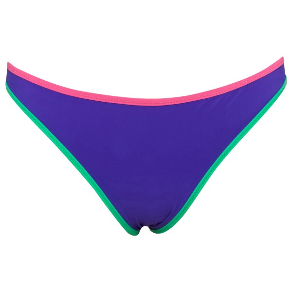 Banana Moon - Women's Wila Mosaicolor - Bikinibroekje, purper