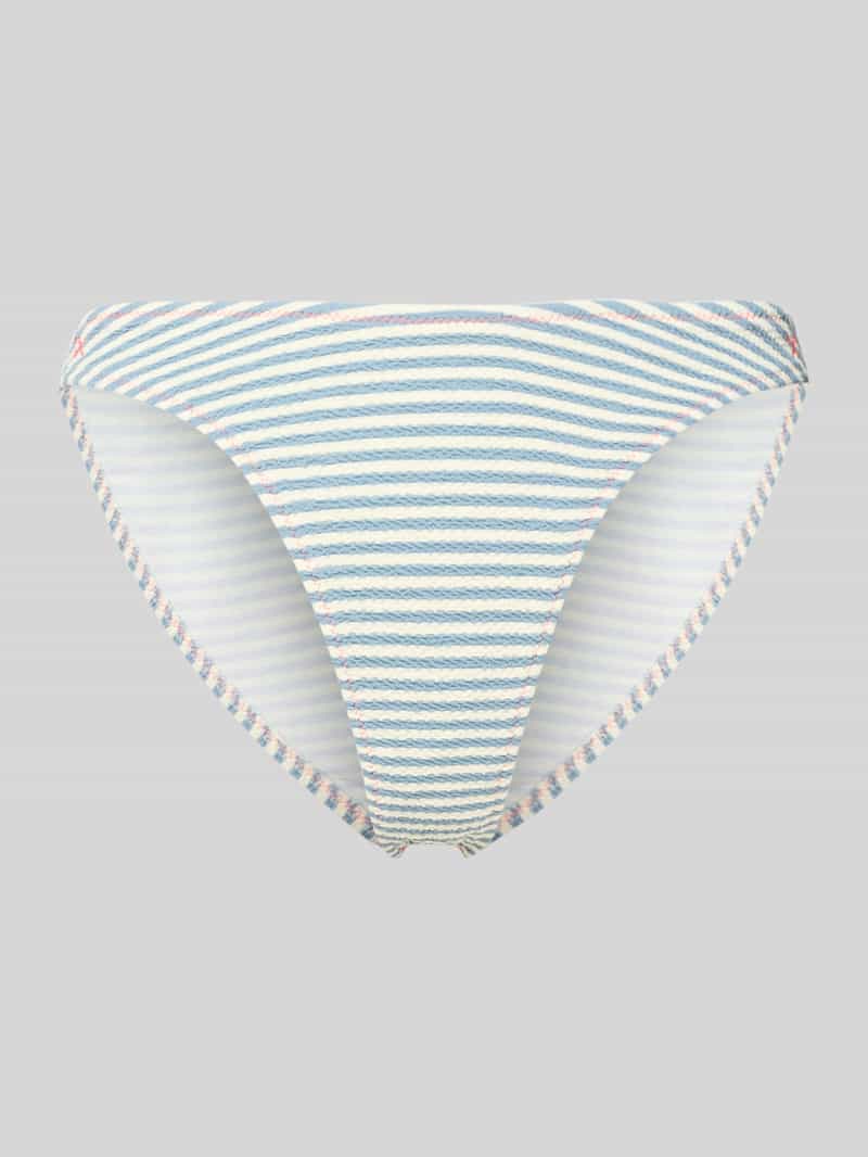 Banana moon Bikinibroekje met elastische band, model 'NAIDA MONOSTRIP'